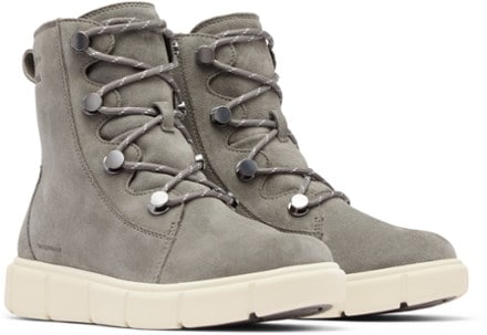 Sorel Explorer III Joan Waterproof Boots - Women's 3