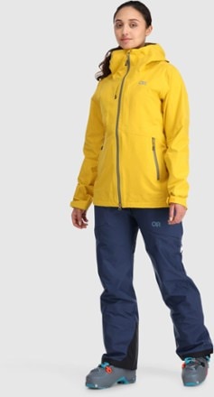 Outdoor Research Skytour AscentShell Jacket - Women's 3