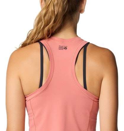 Mountain Hardwear Mountain Stretch Tanklette - Women's 5