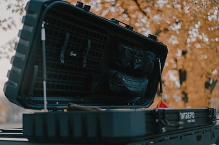 Intrepid Camp Gear ITX Lid Organizer 7