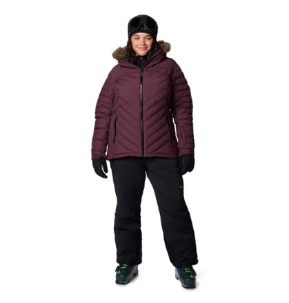 Columbia Bird Mountain Insulated Jacket - Women's 4