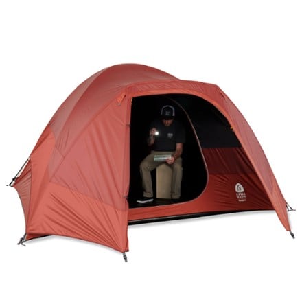 Sierra Designs Alpenglow 6-Person Tent 3