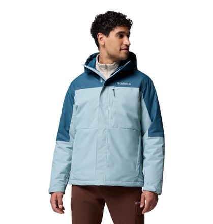 Columbia Hikebound II Insulated Jacket - Men's 0
