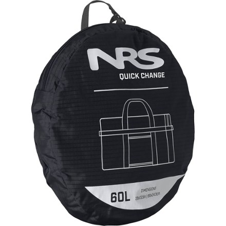 NRS Purest Quick Change Duffel Size: 60L