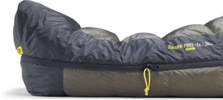 Sea to Summit Spark Pro 15F Sleeping Bag 5