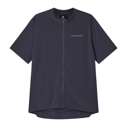 Endura Loop Zipped Cycling Jersey - Men's 0
