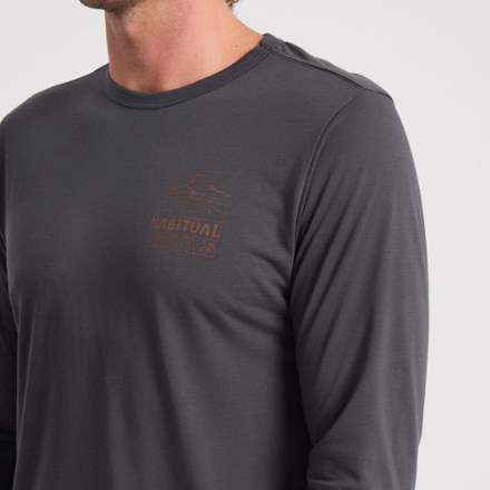 Roark Mathis Active Long-Sleeve T-Shirt - Men's 5