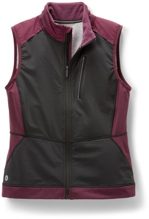 Smartwool Active Fleece Insulated Wind Insulated Vest - Women's 0