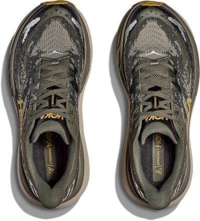 HOKA Stinson 7 Trail-Running Shoes - Men's 5