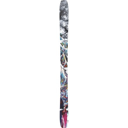 Atomic Bent 100 Skis - 20224/2025 8