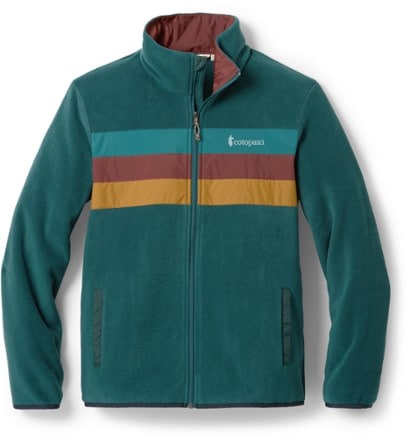 Cotopaxi Teca Fleece Full-Zip Jacket - Men's 0