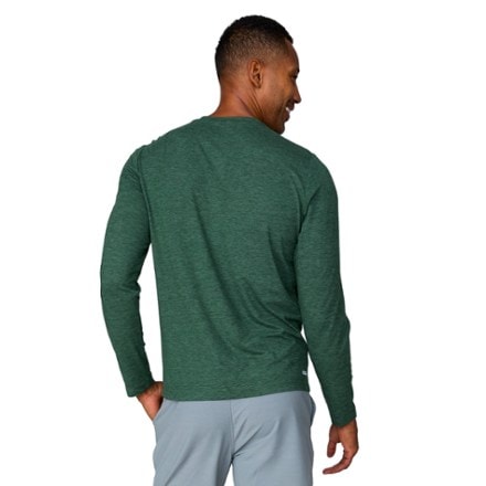 Free Country Super Loft Long-Sleeve Henley Shirt - Men's 1