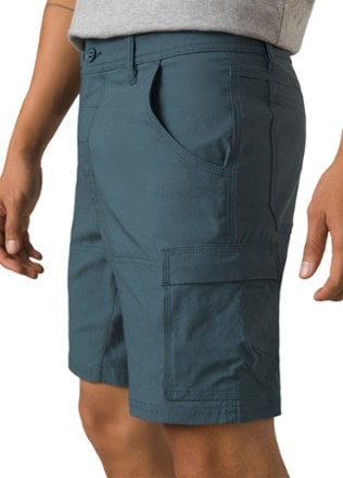 prAna Stretch Zion Shorts II - Men's 4