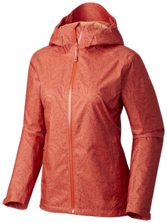 mountain hardwear finder jacket