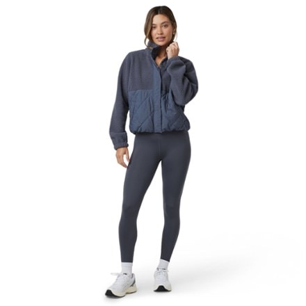 Vuori Highlands Sherpa Fleece Jacket - Women's 3