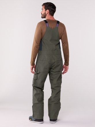 Picture Organic Clothing Testy Bib Pants - Men's 2