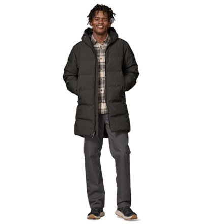 Patagonia Jackson Glacier Down Parka - Men's 3