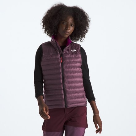 The North Face Terra Peak Insulated Vest - Women's 1