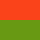 Color: Orange/Green