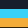 Color: Hyper Blue/Radiant Yellow