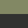 Color: Jet Black/Chive Green