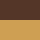 Color: Brown/Tin Fish