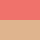 Color: Grapefruit/Light Oak