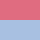 Color: Himalayan Pink/Ocean Blue