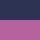 Color: Deep Navy/Power Pink