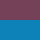 Color: Eggplant/Nival Blue