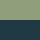 Color: Foliage/Dark Azure