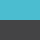 Color: Black/Turquoise