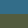 Color: Twilight Blue/Fern Green