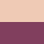 Color: Apricot/Estate Blue/Orchid