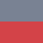 Color: Steel Grey/Poppy Red