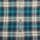 Color: Deep Lake Plaid