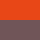 Color: Orange/Taupe/Eggplant