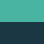 Color: Teal/Navy