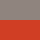 Color: Grey/Cherry Tomato