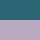 Color: Aqua/Violet