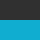 Color: Black/Turquoise