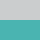 Color: Grey/Teal Stripe