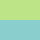 Color: Lime/Blue Stripe