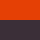 Color: Orange Haze/Dark Steel