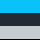 Color: Cyan/Black