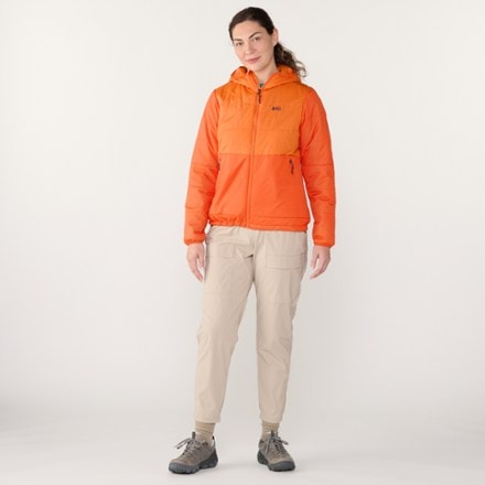 REI Co-op Trailmade Insulated Hoodie - Women's 5