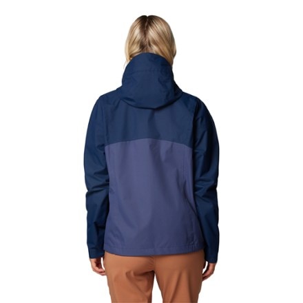 Columbia Hikebound II Rain Jacket - Women's 2