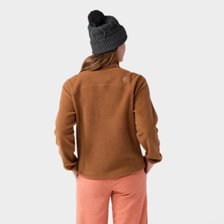 Stio Rawlins Fleece Pullover - Women's 3