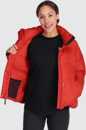 Outdoor Research Coldfront Down Jacket - Women's 8