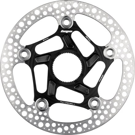 Hope RX Floating Center Lock Disc Brake Rotor 0